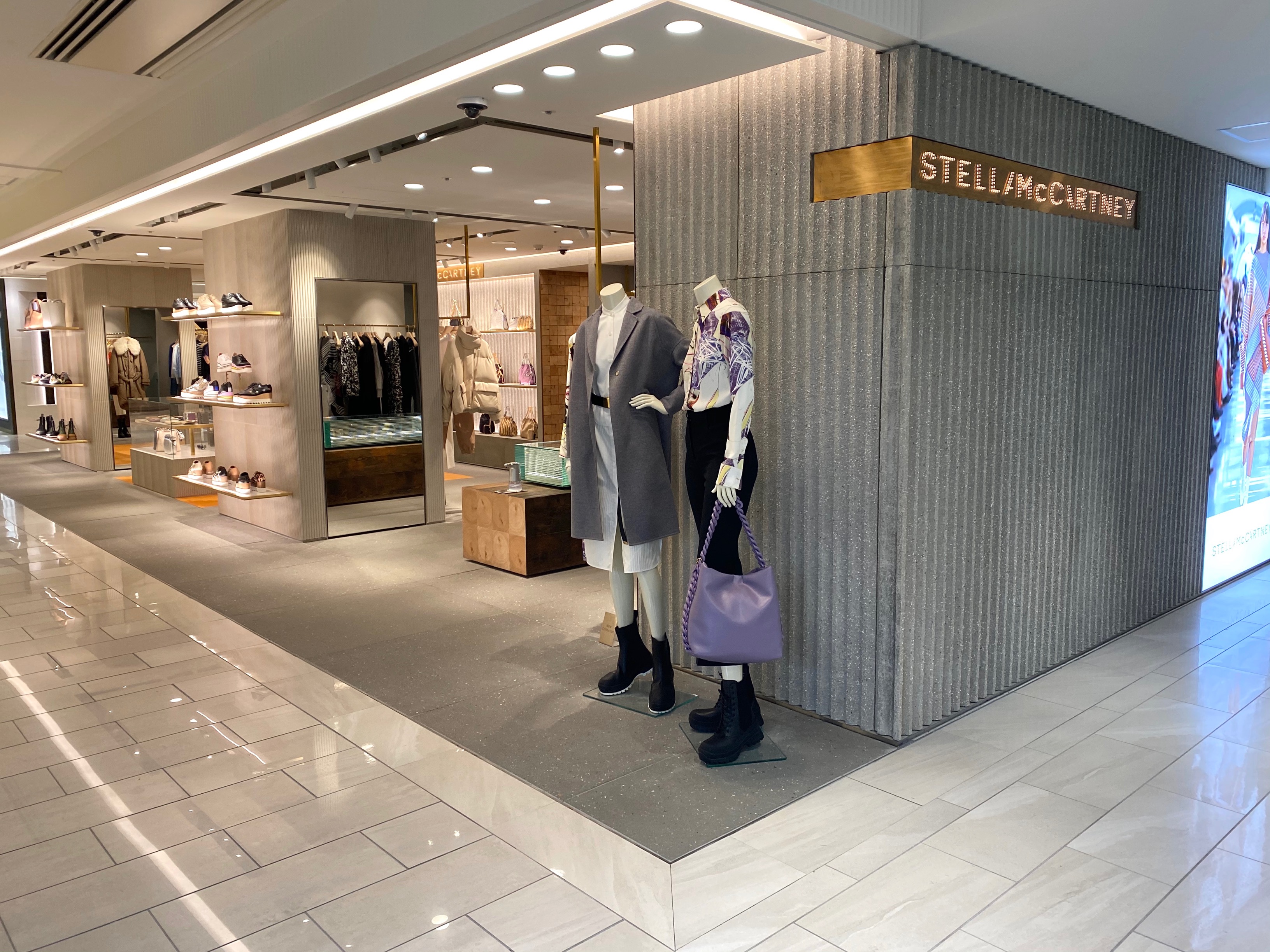 ステラ マッカートニー 名古屋栄三越店 ステラ マッカートニー 名古屋栄三越店